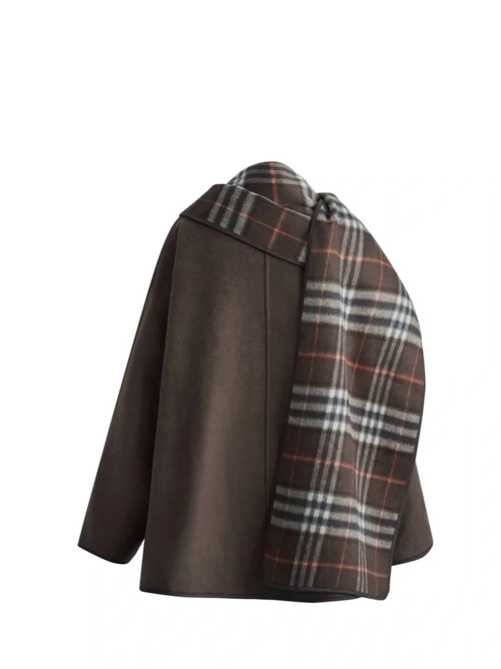 A Loves A stylish plaid